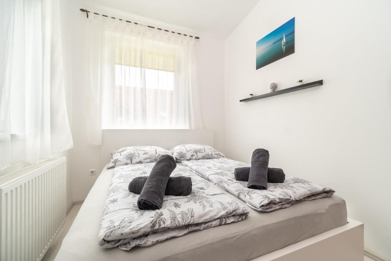 Grand 56 Apartman-Кестхей Экстерьер фото